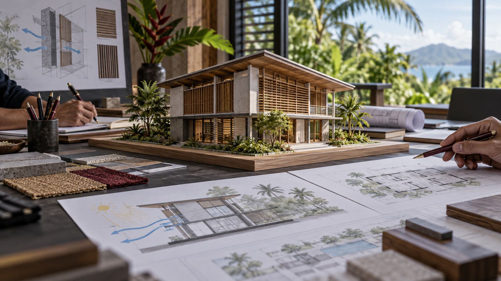 Norman Garcia discusses the 500 Filipino Passivhaus Challenge on the Marketing Passivhaus podcast