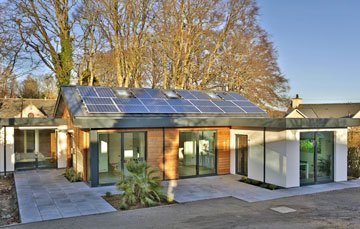 GERMANY PASSIV HOUSE EXTERIOR